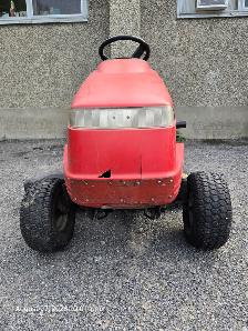 13 HP Troy-Bilt Lawn Tractor - $450 - Photo 3