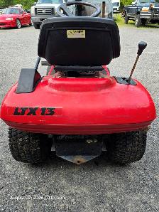 13 HP Troy-Bilt Lawn Tractor - $450 - Photo 4