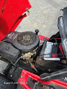 13 HP Troy-Bilt Lawn Tractor - $450 - Photo 5