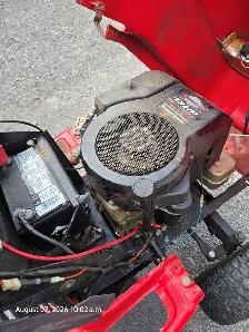 13 HP Troy-Bilt Lawn Tractor - $450 - Photo 8