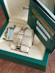 Rolex Datejust 28mm Factory Diamonds Full Set Way Under MSR - Photo 3