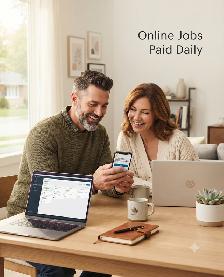 Paid Daily – Apply Today