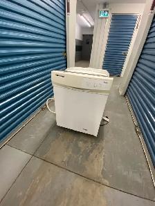WHIRLPOOL WHITE DISHWASHER - Photo 2