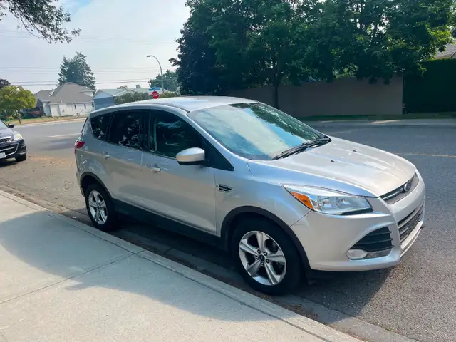 2015 Ford Escape SE AWD