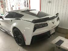 2019 corvette Z06, 3LZ, supercharged, 650 hp - Photo 2