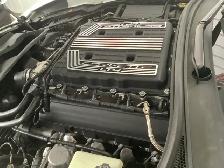2019 corvette Z06, 3LZ, supercharged, 650 hp - Photo 5