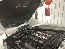 2019 corvette Z06, 3LZ, supercharged, 650 hp - Photo 6