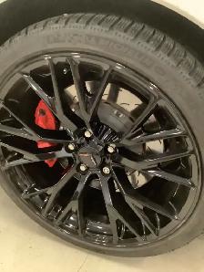 2019 corvette Z06, 3LZ, supercharged, 650 hp - Photo 9