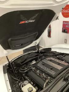 2019 corvette Z06, 3LZ, supercharged, 650 hp - Photo 10