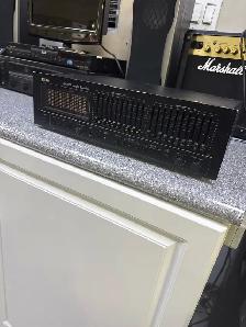 Teac EQA-30BL Equlizer