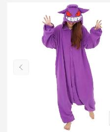 Costume Pokemon adolescent adulte