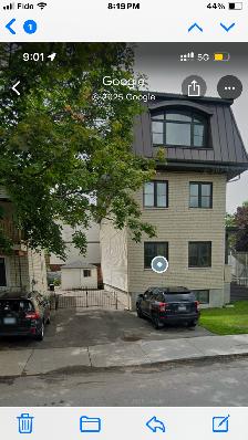 outdoor parking spot in downtown Ottawa for rent - Photo 3