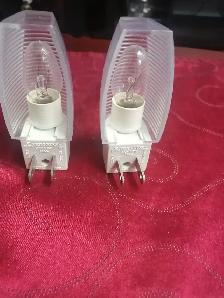 Night lights have two