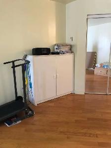 3 12 demi sous-sol DISP MAINTENANT $1050 meublé - 514 621 2863 - Photo 3