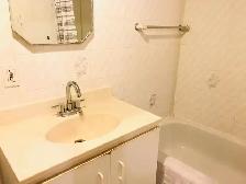 3 12 demi sous-sol DISP MAINTENANT $1050 meublé - 514 621 2863 - Photo 5