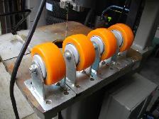 HEVEY DUTY CASTERS