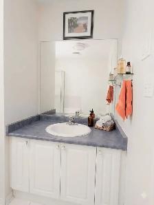 Master bedroom for rent, Sept 1, Eglinton & Kennedy, Mississauga - Photo 6