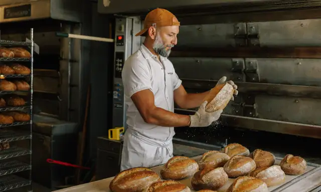 Now Hiring – Bakers (Wholesale Bakery)