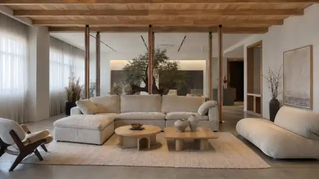 Brand New Modern L-Shaped Cloud Sectional Sofa Special $799