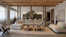 Brand New Modern L-Shaped Cloud Sectional Sofa Special $799