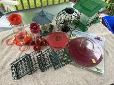 MOVING SALE - For the Birds