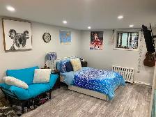 AnnexTwo Bedrm Basement unit steps to Bathurst sbwy - Photo 5