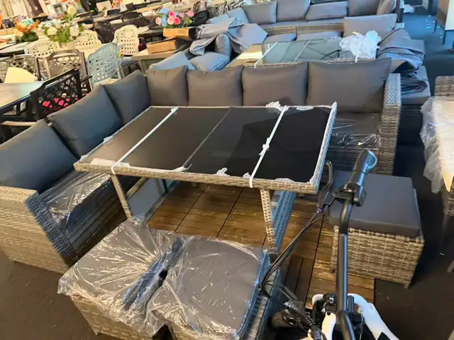 Brand New 7pcs Patio Dining Set Special selling at $599