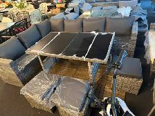 Brand New 7pcs Patio Dining Set Special selling at $599 - Photo 3