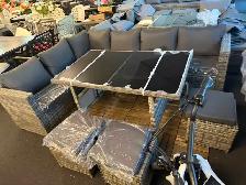 Brand New 7pcs Patio Dining Set Special selling at $599 - Photo 4