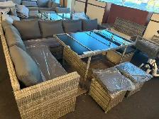 Brand New 7pcs Patio Dining Set Special selling at $599 - Photo 5