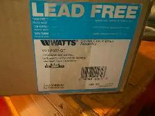 WATTS Double Check Valve Plumbing Assembly - Photo 3