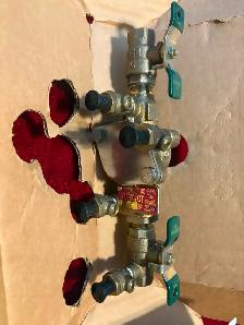 WATTS Double Check Valve Plumbing Assembly - Photo 4