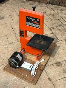 Black & Decker Band Saw - Motorized, Tested Working - Photo 9