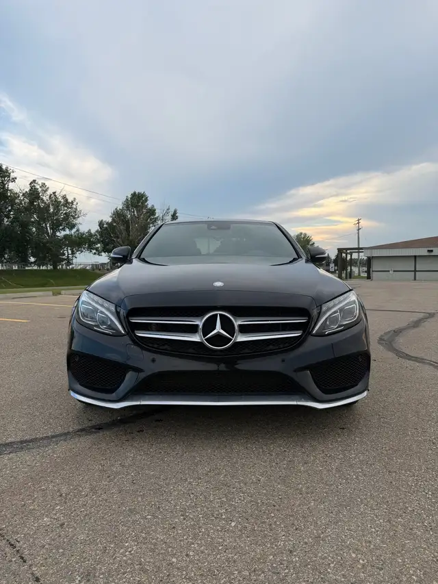 Mercedes Benz C400 AMG PACKAGE