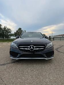 Mercedes Benz C400 AMG PACKAGE
