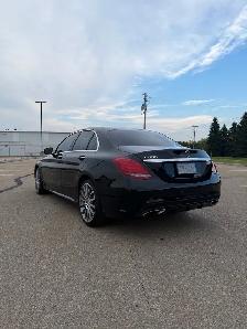 Mercedes Benz C400 AMG PACKAGE - Photo 3
