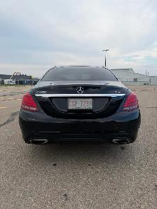 Mercedes Benz C400 AMG PACKAGE - Photo 4