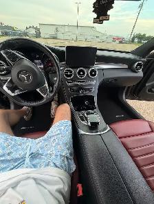 Mercedes Benz C400 AMG PACKAGE - Photo 8