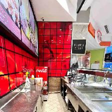 Kingsway Mall 快餐店招兼职全职前台兼收银