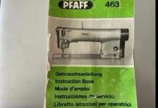 PFAFF Industrial Sewing Machine - Photo 4