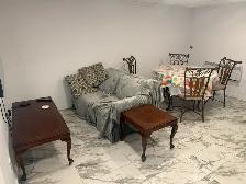 très grande chambre, double au sous-sol d’une maison - Photo 6