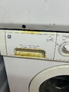 Stackable washer and dryer in working condition - Photo 2