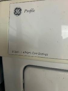 Stackable washer and dryer in working condition - Photo 3