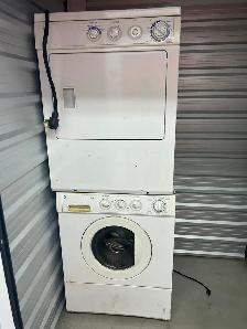 Stackable washer and dryer in working condition - Photo 4
