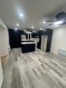 4½ NEUF RÉNOVÉ  au grand complet- 2e étage - 1500$/mois CA - Photo 3