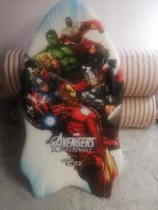 Avengers lightweight sled