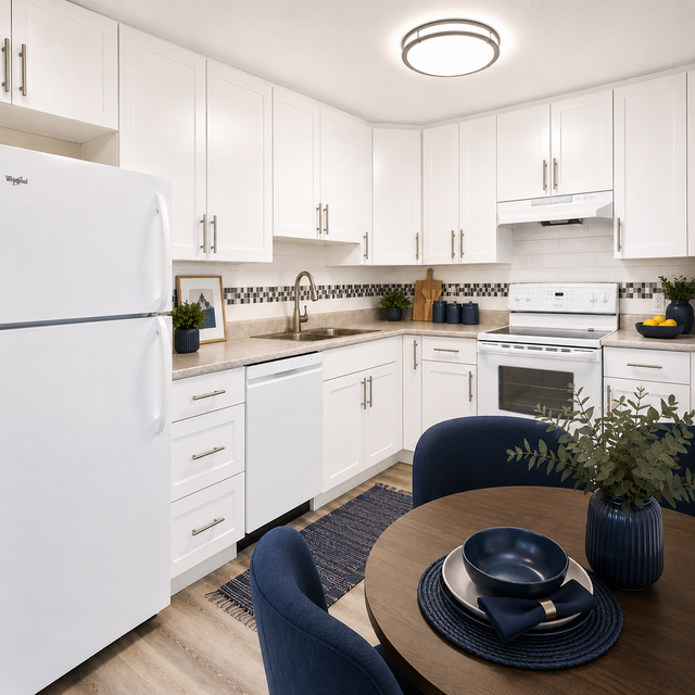 Century Park - Modern Newly Renovated 1 & 2 Bedroom Apt