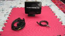 HUMMINGBIRD FISH FINDER 718X IN HULL TRANSDUCER POWER CABLE - Photo 2