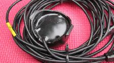 HUMMINGBIRD FISH FINDER 718X IN HULL TRANSDUCER POWER CABLE - Photo 6