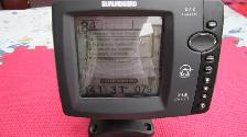 HUMMINGBIRD FISH FINDER 718X IN HULL TRANSDUCER POWER CABLE - Photo 9